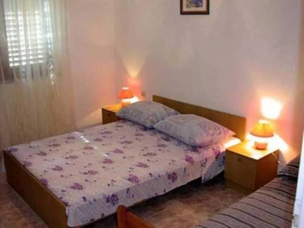 Apartment In Kali With Sea View, Balcony, Air Conditioning, Wifi